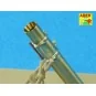 Stokes 4in mortar for Mk.IV Tadpole, 1/35 - Aber Models 35 L-161