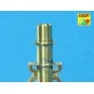Stokes 4in mortar for Mk.IV Tadpole, 1/35 - Aber Models 35 L-161