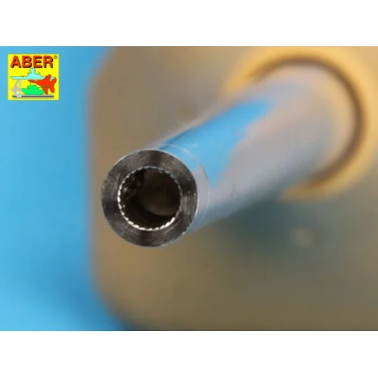 Barrel for German Jagdpanzer IV L/70 (V) Lang, 1/35 - Aber Models 3...