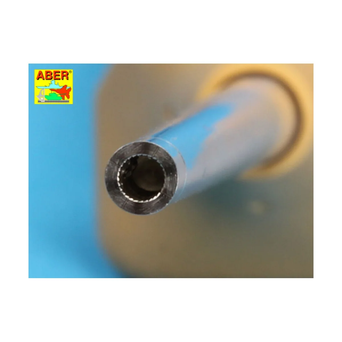 Barrel for German Jagdpanzer IV L/70 (V) Lang, 1/35 - Aber Models 3...