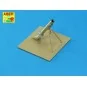 Stokes 4in mortar for Mk.IV Tadpole, 1/35 - Aber Models 35 L-161