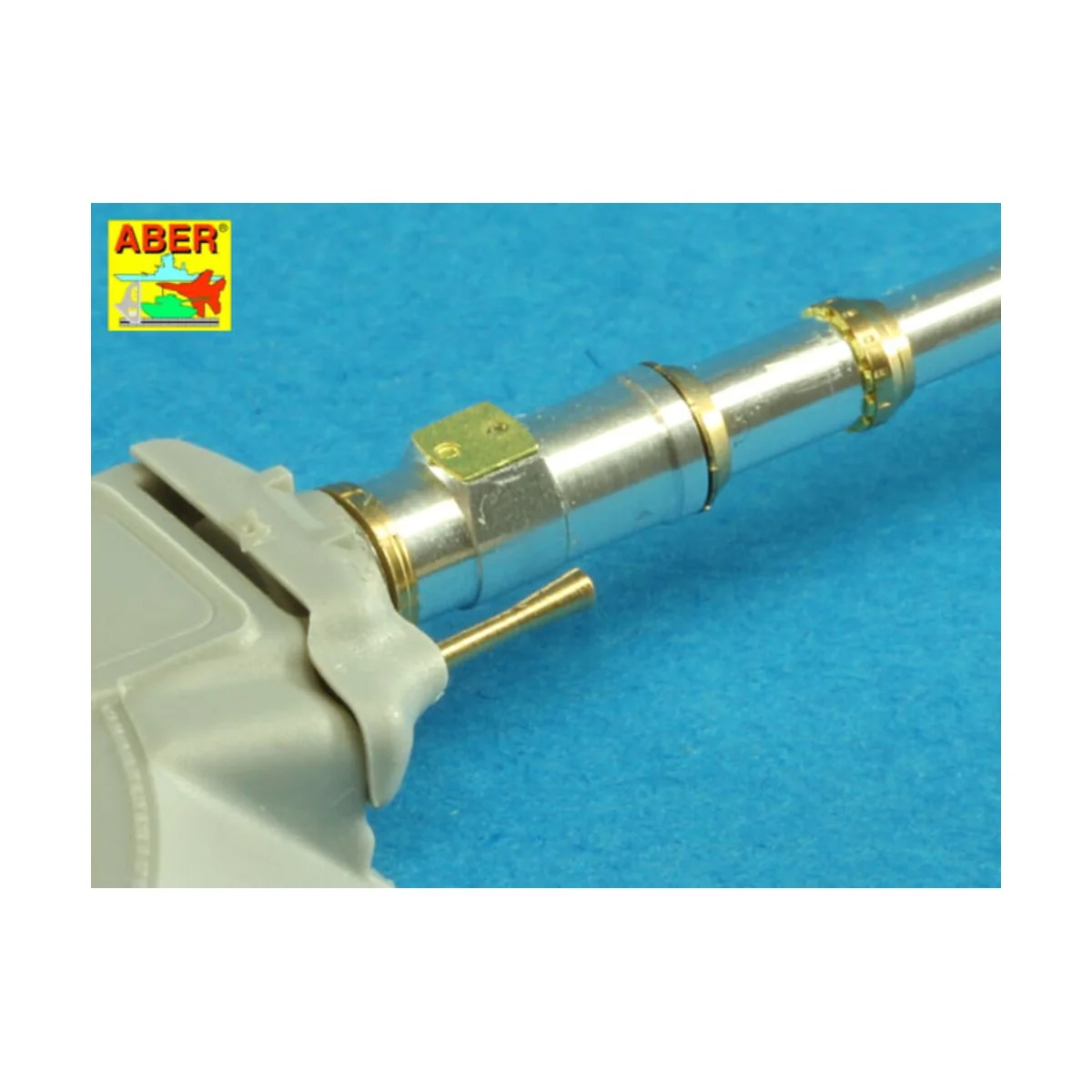 Armament for Soviet BMP-1 or BMD-1, 1/35 - Aber Models 35 L-160