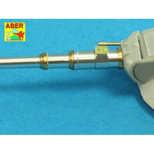 Armament for Soviet BMP-1 or BMD-1, 1/35 - Aber Models 35 L-160