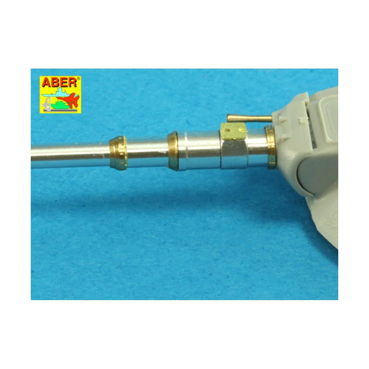 Armament for Soviet BMP-1 or BMD-1, 1/35 - Aber Models 35 L-160