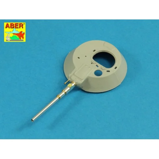 Armament for Soviet BMP-1 or BMD-1, 1/35 - Aber Models 35 L-160