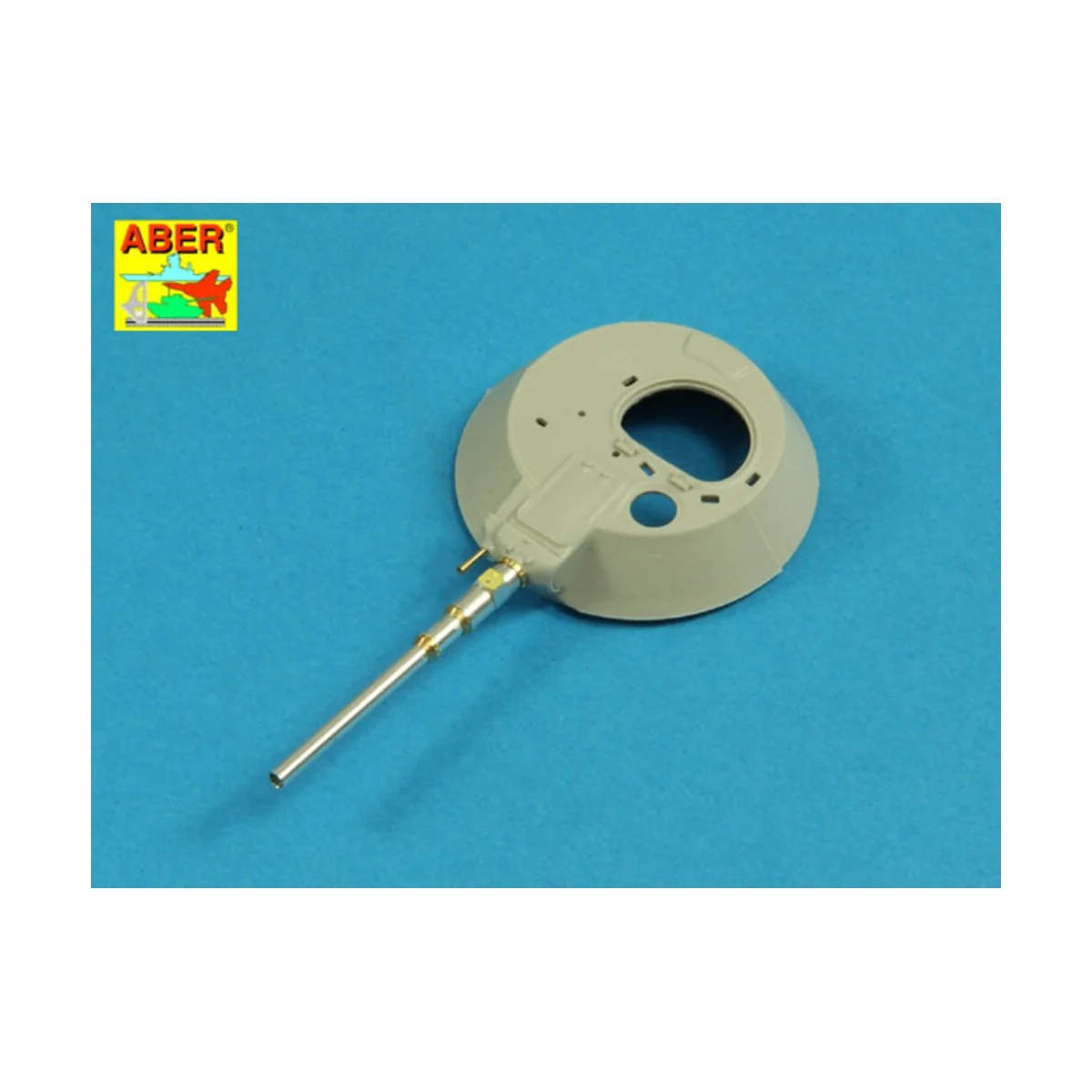 Armament for Soviet BMP-1 or BMD-1, 1/35 - Aber Models 35 L-160