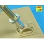 Stokes 4in mortar for Mk.IV Tadpole, 1/35 - Aber Models 35 L-161