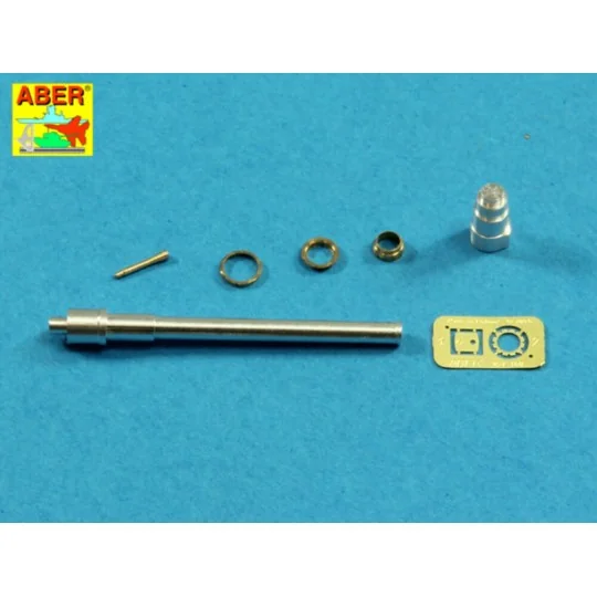 Armament for Soviet BMP-1 or BMD-1, 1/35 - Aber Models 35 L-160