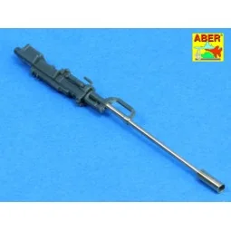 Barrels for Russian AA ZU-23-2, 1/35 - Aber Models 35 L-163 2