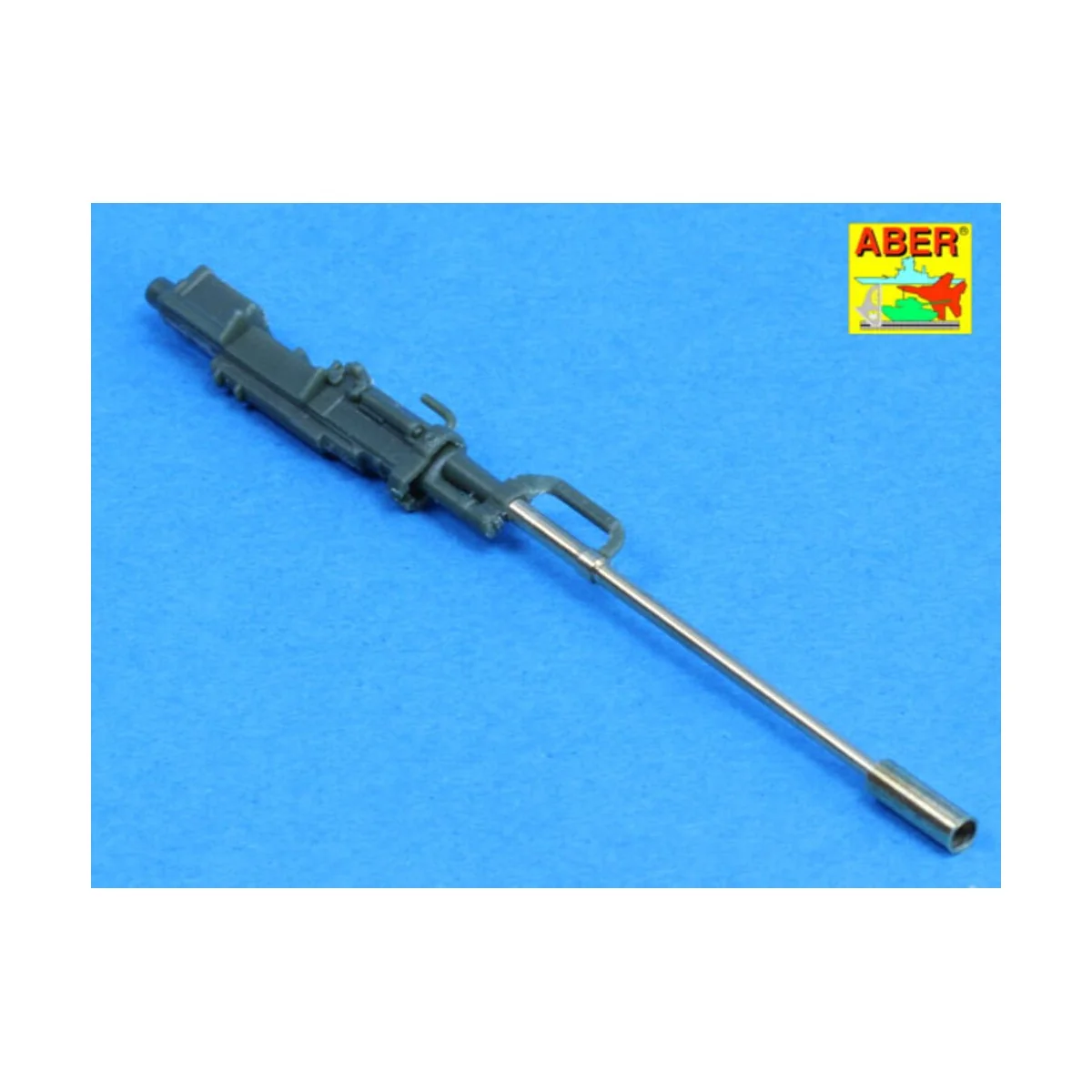 Barrels for Russian AA ZU-23-2, 1/35 - Aber Models 35 L-163