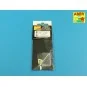 Armament for Soviet BMP-1 or BMD-1, 1/35 - Aber Models 35 L-160