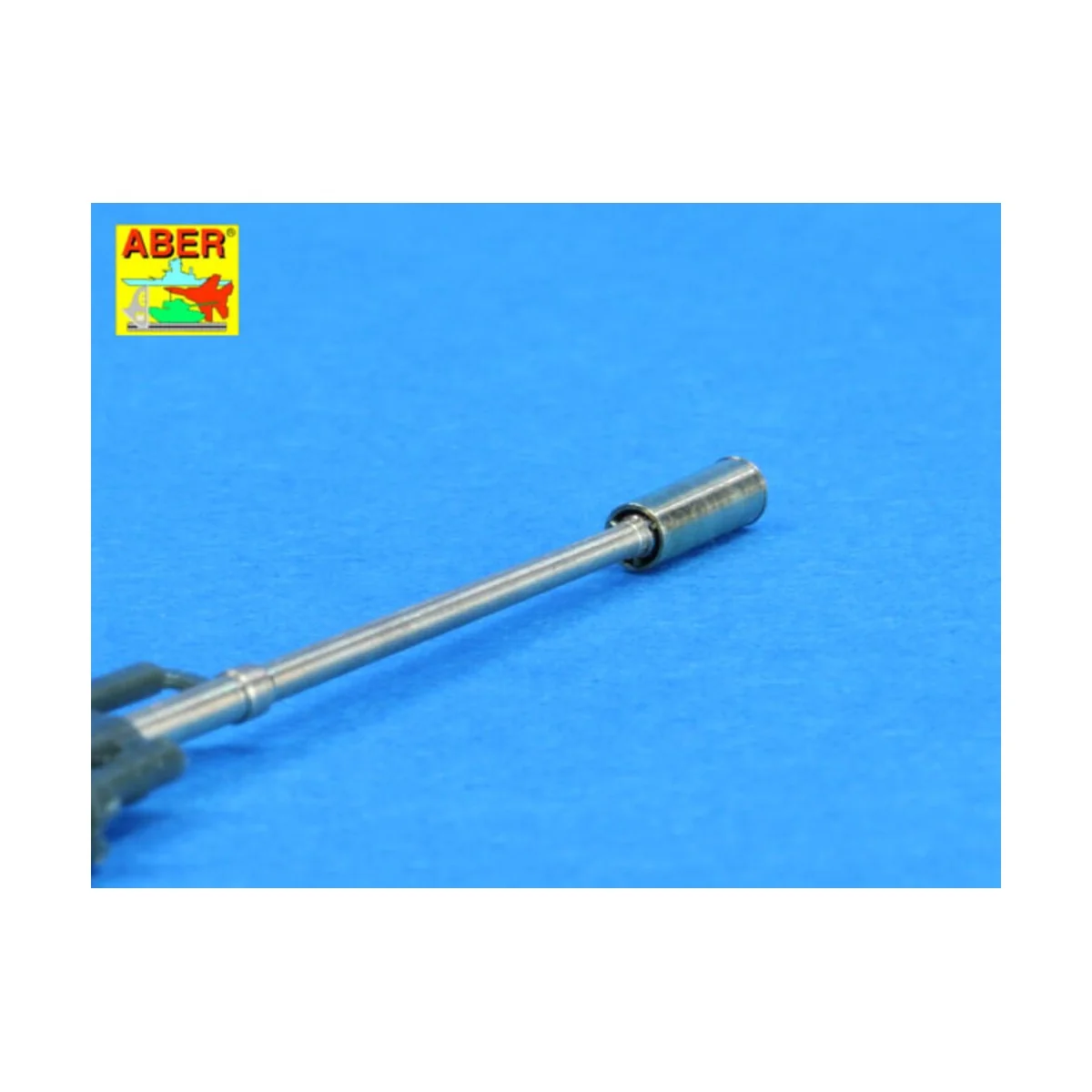 Barrels for Russian AA ZU-23-2, 1/35 - Aber Models 35 L-163