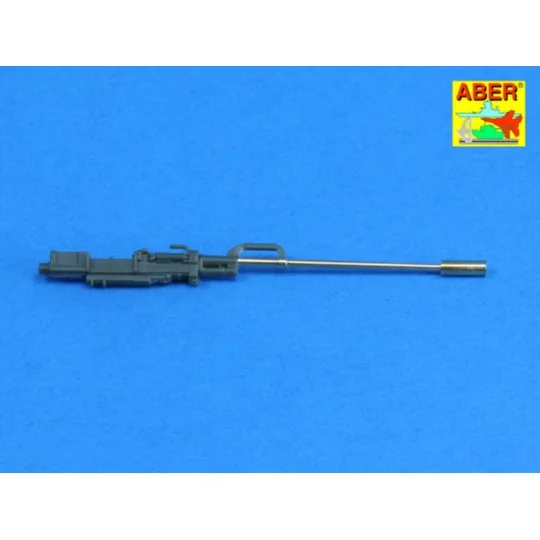 Barrels for Russian AA ZU-23-2, 1/35 - Aber Models 35 L-163