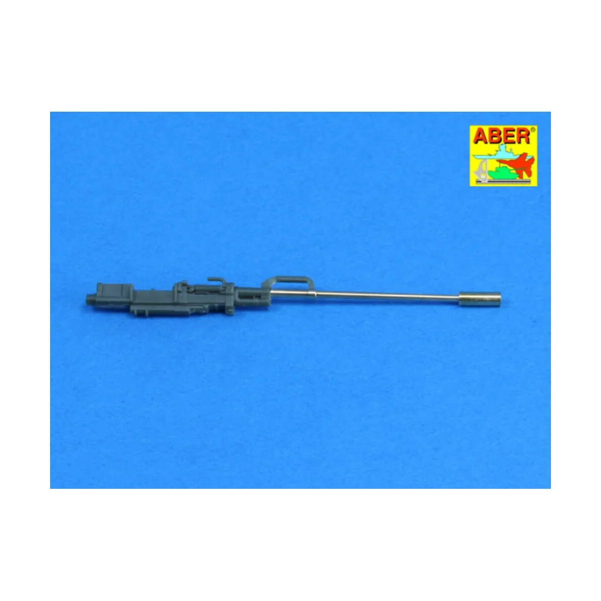 Barrels for Russian AA ZU-23-2, 1/35 - Aber Models 35 L-163