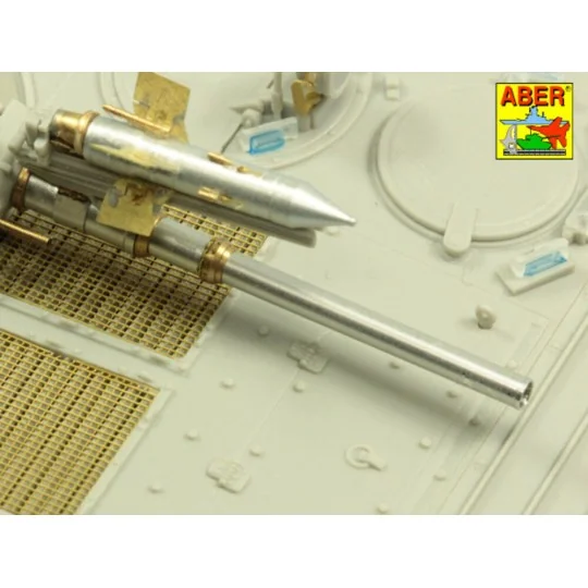 Armament for Soviet BMP-1 or BMD-1, 1/35 - Aber Models 35 L-160