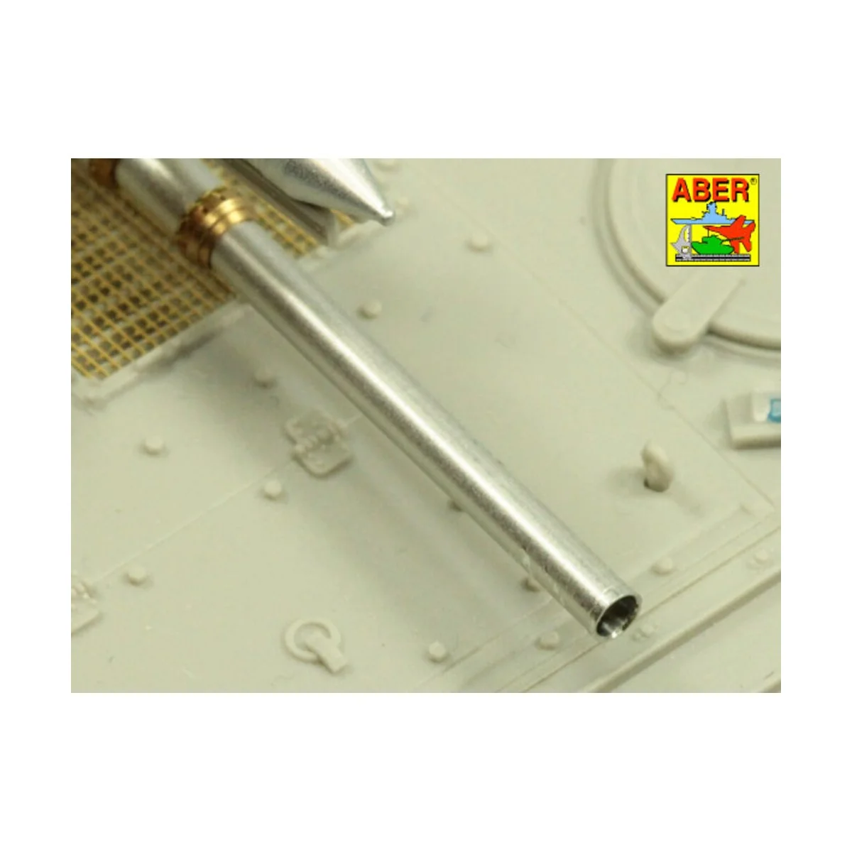 Armament for Soviet BMP-1 or BMD-1, 1/35 - Aber Models 35 L-160