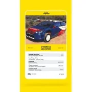 Citroën C4 WRC Speed - Heller 80117