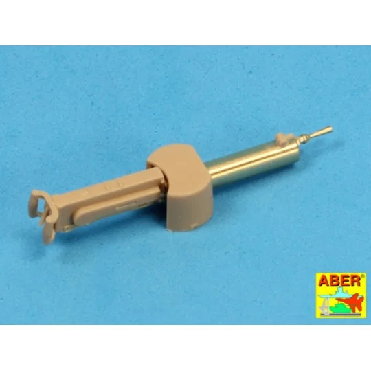 Barrels for German WWI A7V Tank, 1/35 - Aber Models 35 L-164