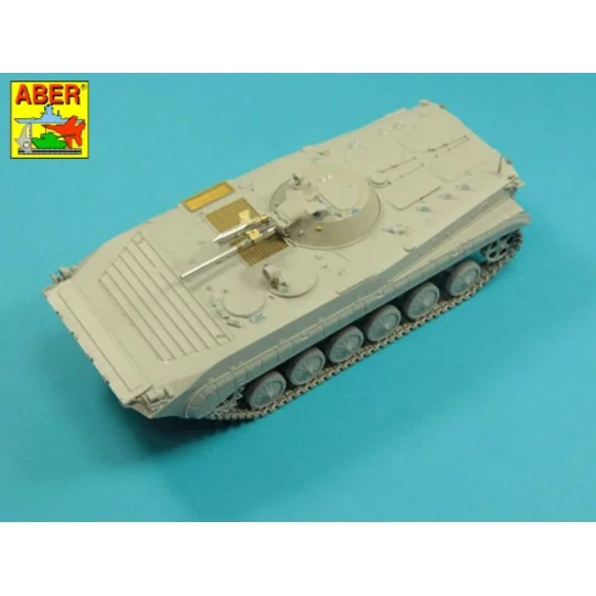Armament for Soviet BMP-1 or BMD-1, 1/35 - Aber Models 35 L-160