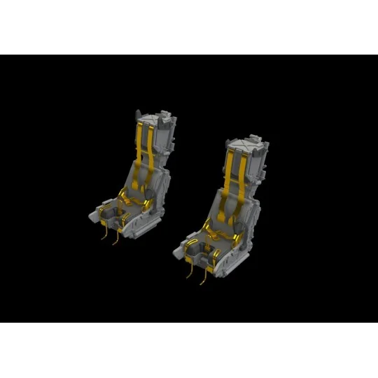 F-14D ejection seats for Tamiya, 1/48 - Eduard Accessories 648471