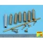 Barrels for German WWI A7V Tank, 1/35 - Aber Models 35 L-164