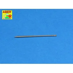 Barrel for German 20mm Rh202 chain gun, 1/35 - Aber Models 35 L-165 2