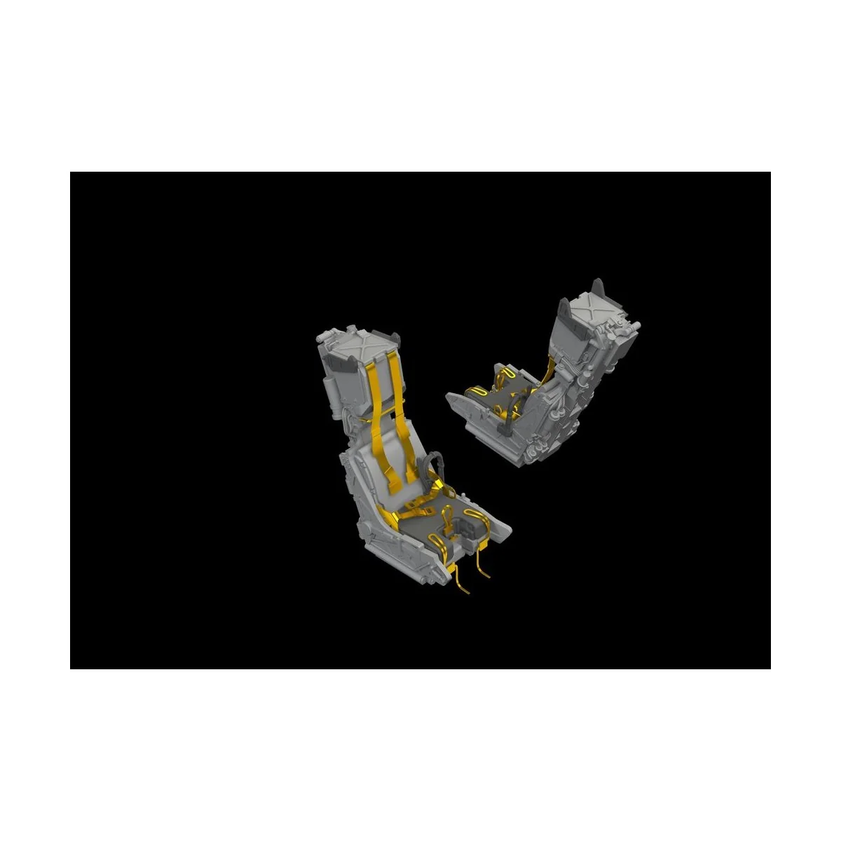 F-14D ejection seats for Tamiya - Eduard Accessories 648471