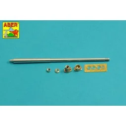 Barrel for German 76, 2mm Pak 36(r) Anti-tank Gun, 1/35 - Aber Mode... 2