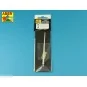 German 7, 5cmKwK42L/70 gun barrel without muzzle brake for Panther ...