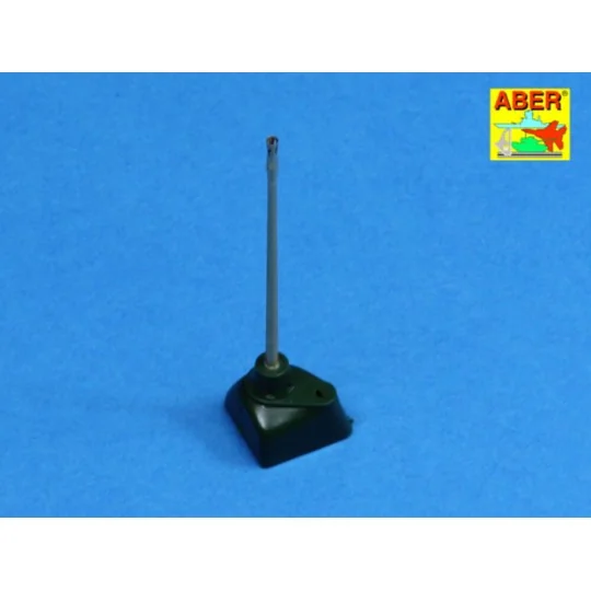 Barrel for German 20mm Rh202 chain gun, 1/35 - Aber Models 35 L-165