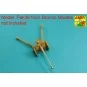 Barrel for German 76, 2mm Pak 36(r) Anti-tank Gun, 1/35 - Aber Mode...