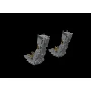 F-14D ejection seats for Tamiya - Eduard Accessories 648471