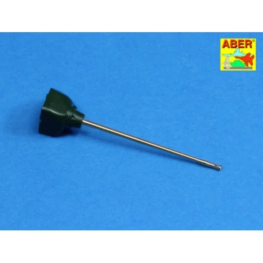 Barrel for German 20mm Rh202 chain gun, 1/35 - Aber Models 35 L-165
