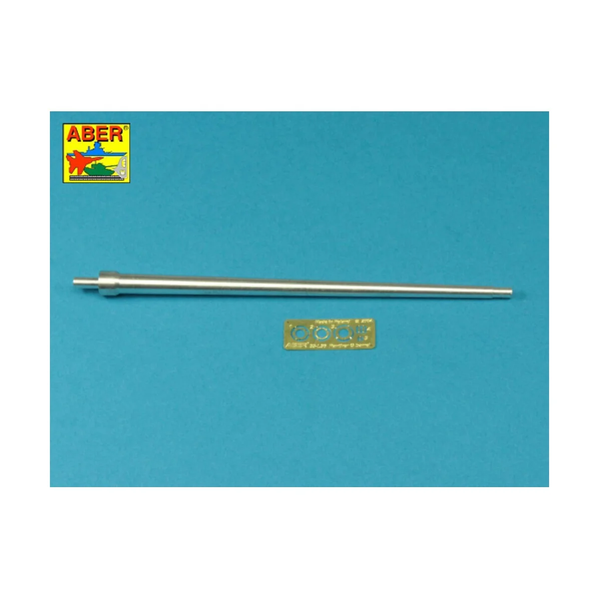 German 7, 5cmKwK42L/70 gun barrel without muzzle brake for Panther ...
