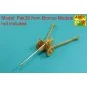 Barrel for German 76, 2mm Pak 36(r) Anti-tank Gun, 1/35 - Aber Mode...