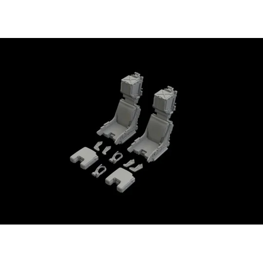 F-14D ejection seats for Tamiya - Eduard Accessories 648471