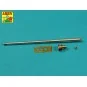 Barrel 76, 2mm Pak 36(r) for German Tank Destroyer Marder III (Sd.K...