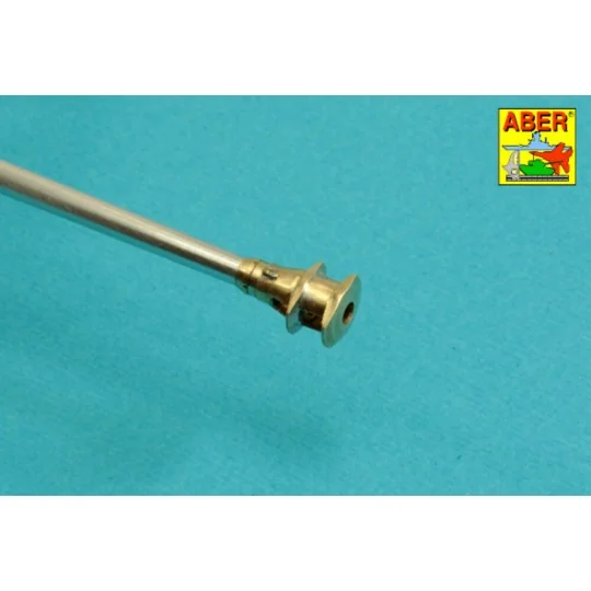 Barrel for German 76, 2mm Pak 36(r) Anti-tank Gun, 1/35 - Aber Mode...
