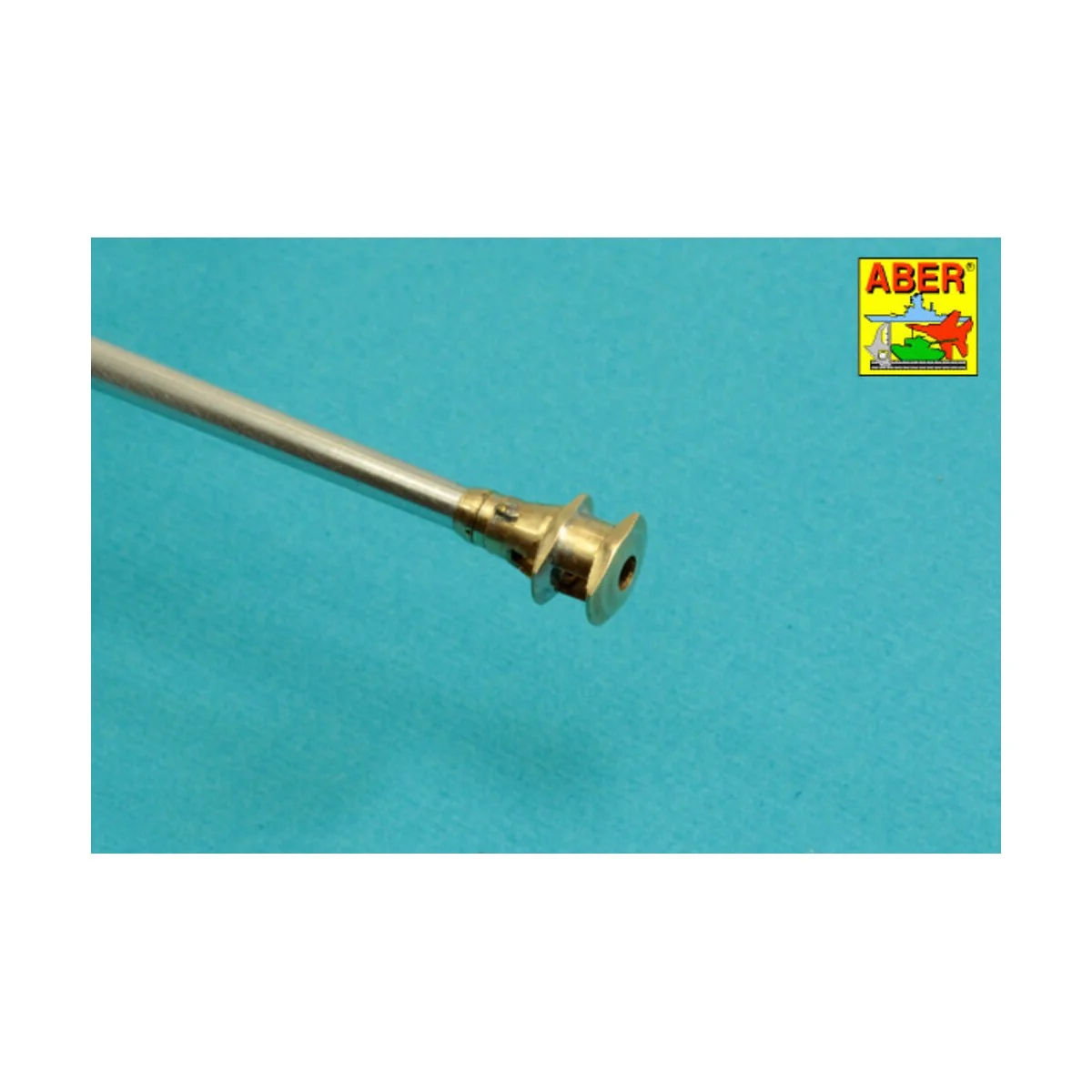 Barrel for German 76, 2mm Pak 36(r) Anti-tank Gun, 1/35 - Aber Mode...