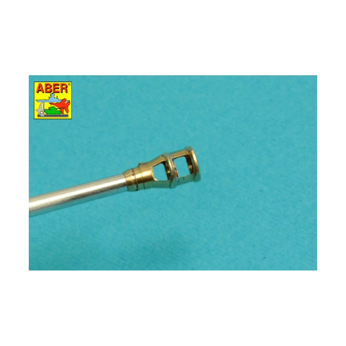 Barrel for German 76, 2mm Pak 36(r) Anti-tank Gun, 1/35 - Aber Mode...