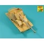 Barrel 76, 2mm Pak 36(r) for German Tank Destroyer Marder III (Sd.K...