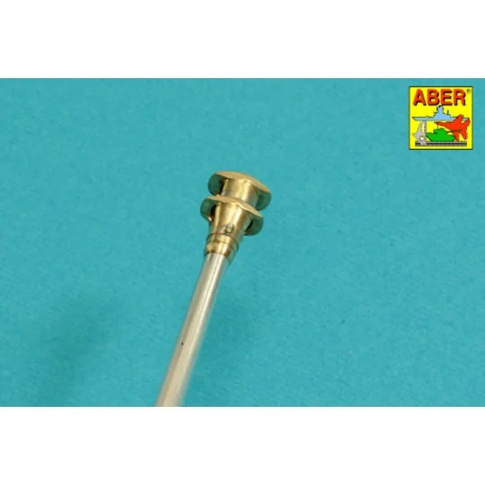 Barrel for German 76, 2mm Pak 36(r) Anti-tank Gun, 1/35 - Aber Mode...