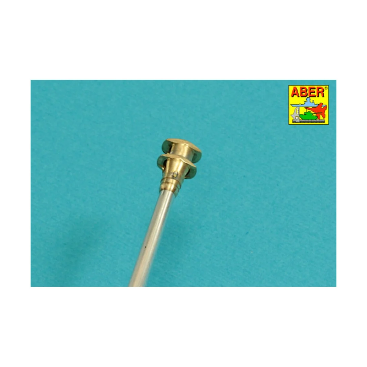 Barrel for German 76, 2mm Pak 36(r) Anti-tank Gun, 1/35 - Aber Mode...