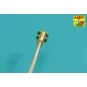 Barrel for German 76, 2mm Pak 36(r) Anti-tank Gun, 1/35 - Aber Mode...