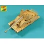 Barrel 76, 2mm Pak 36(r) for German Tank Destroyer Marder III (Sd.K...