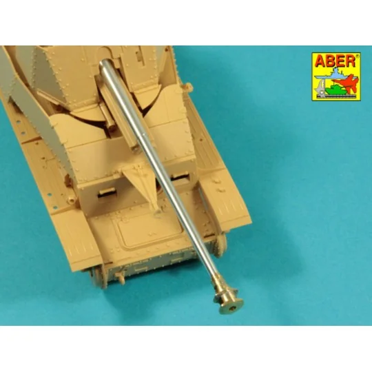 Barrel 76, 2mm Pak 36(r) for German Tank Destroyer Marder III (Sd.K...