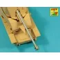 Barrel 76, 2mm Pak 36(r) for German Tank Destroyer Marder III (Sd.K...