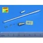 Gun barrel for ZiS-3, 1/35 - Aber Models 35 L-173