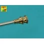 Barrel 76, 2mm Pak 36(r) for German Tank Destroyer Marder III (Sd.K...