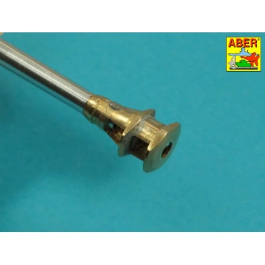 Barrel 76, 2mm Pak 36(r) for German Tank Destroyer Marder III (Sd.K...